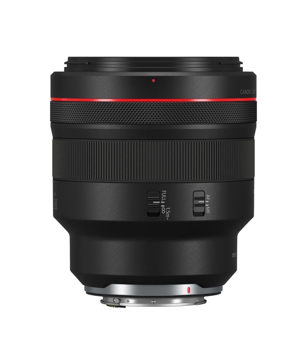 Canon RF 85mm 1:1,2 L USM DS