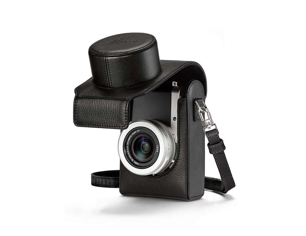 LEICA Tasche für D-Lux 7 schwarz 19554