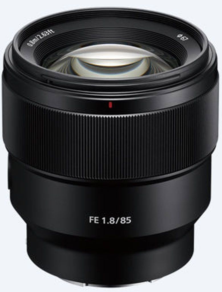 Sony SEL FE 85mm 1:1,8 (SEL85F18) E-Mount