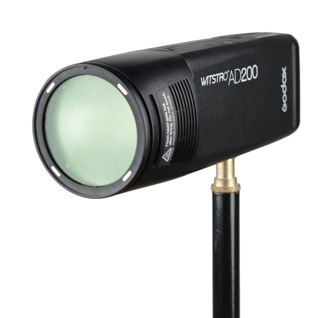 Godox AK-R1 Zubehörkit für Round