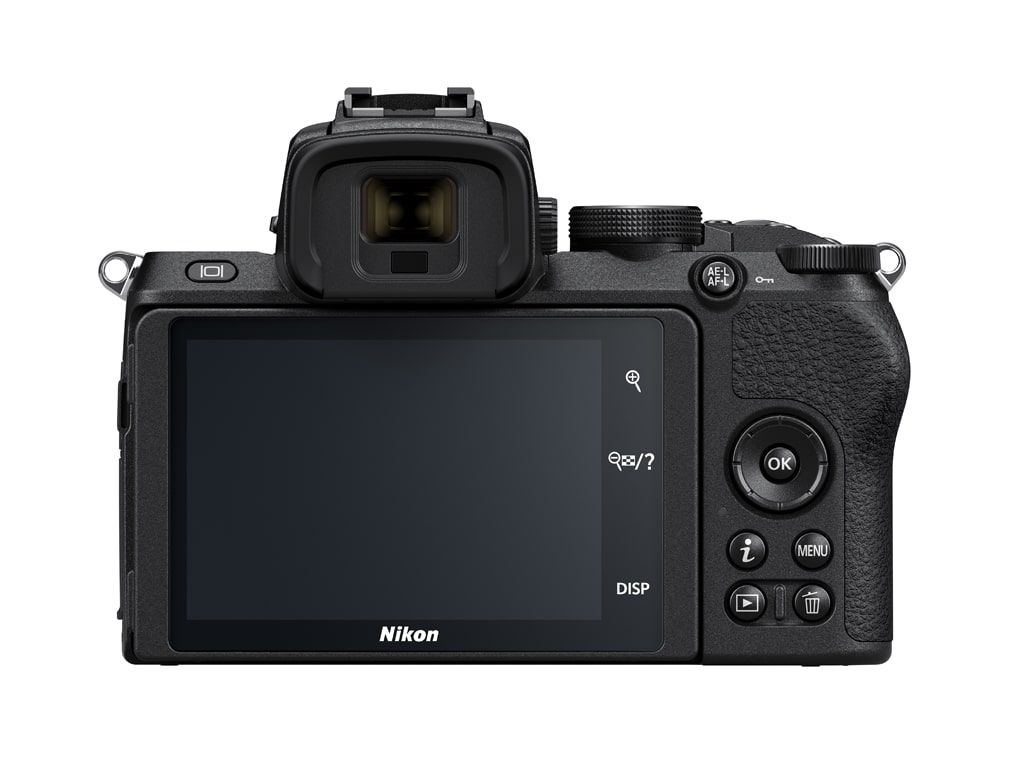 Nikon Z50 + Nikkor Z DX 18-140mm 1:3,5-6,3 VR