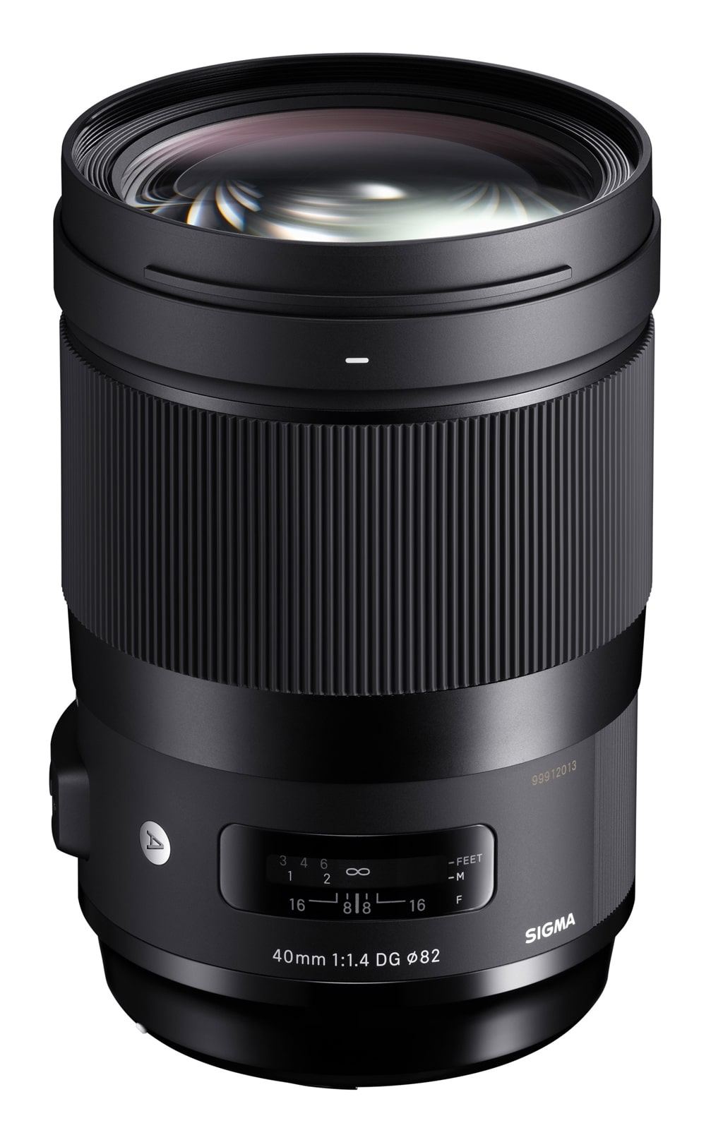 Sigma 40mm 1:1.4 DG HSM Art für Canon EF