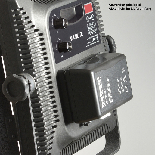 NANLITE 600CSA LED-Flächenleuchte