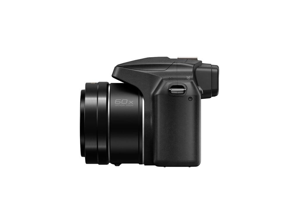 Panasonic LUMIX DC-FZ83 Special Edition inkl. 64GB SDHC Speicherkarte und Tasche