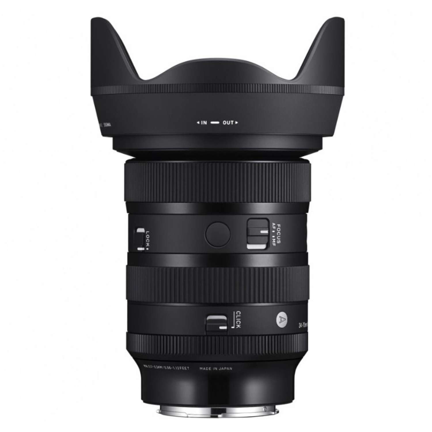 Sigma 24-70mm 1:2,8 DG DN II Art für Sony E-Mount