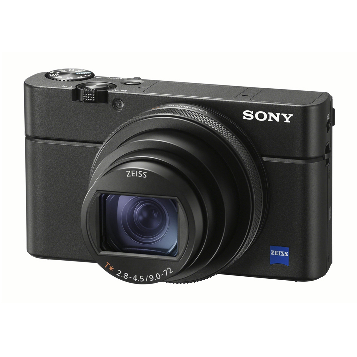 Sony DSC-RX100 VII A schwarz Kompaktkamera (DSCRX100M7)