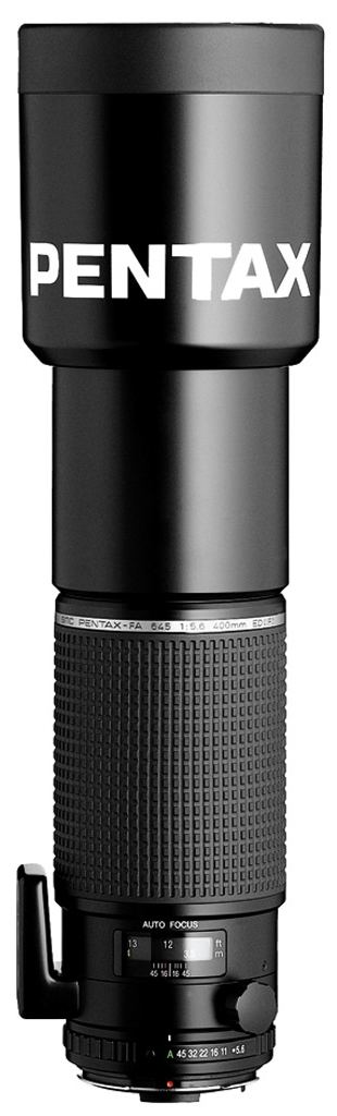 Pentax SMC FA 645 400 mm 1:5,6 ED IF