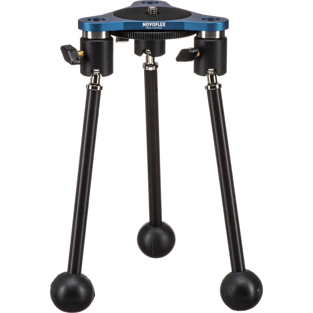 Novoflex MINIPOD Macro Ministativ Tripod