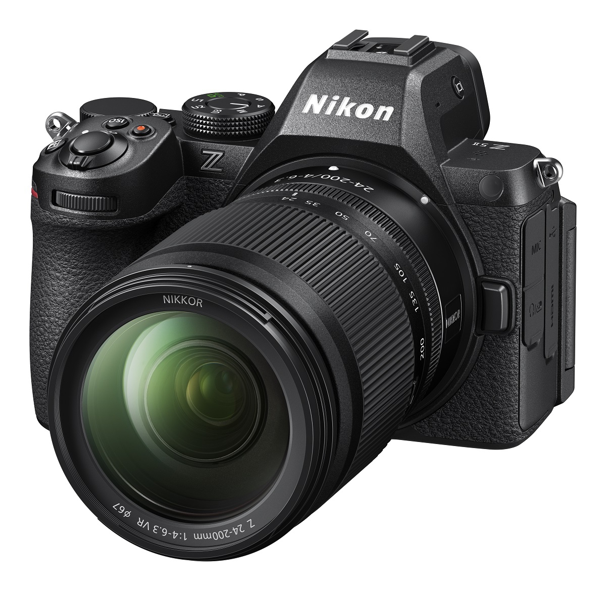 Nikon Z5 II Kit Z 24-200mm 1:4-6.3 VR