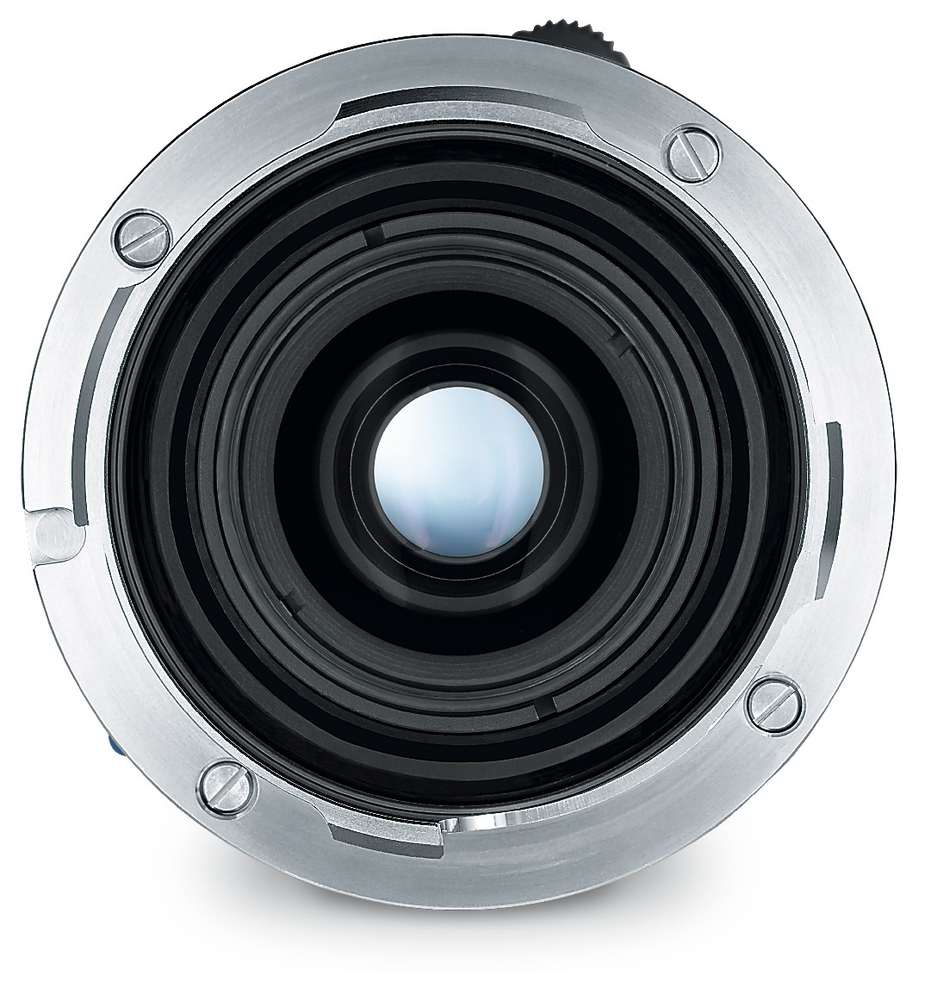 ZEISS Biogon T* 25mm 1:2,8 ZM f. Leica M schwarz