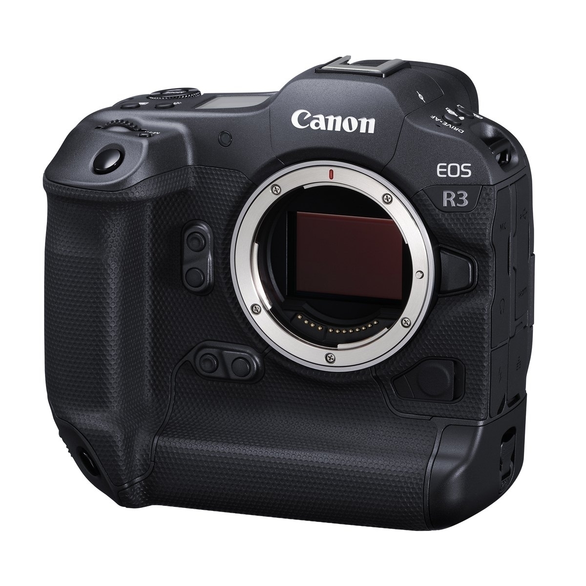 Canon EOS R3 + RF 28-70mm 1:2, L USM + RF 70-200mm 1:2,8 L IS USM