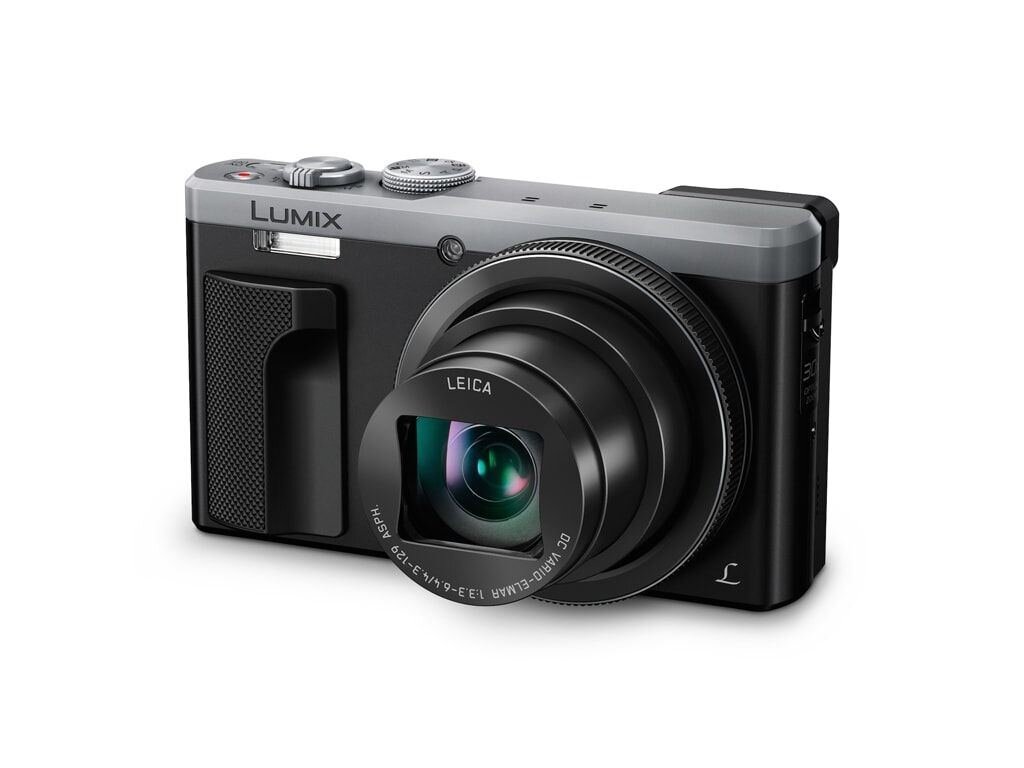 Panasonic Lumix DMC-TZ81 silber