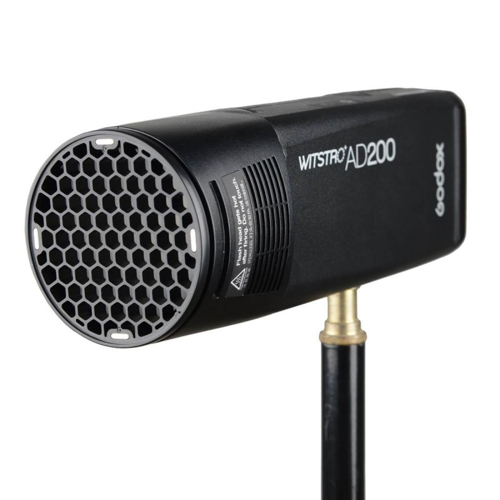 Godox AK-R1 Zubehörkit für Round