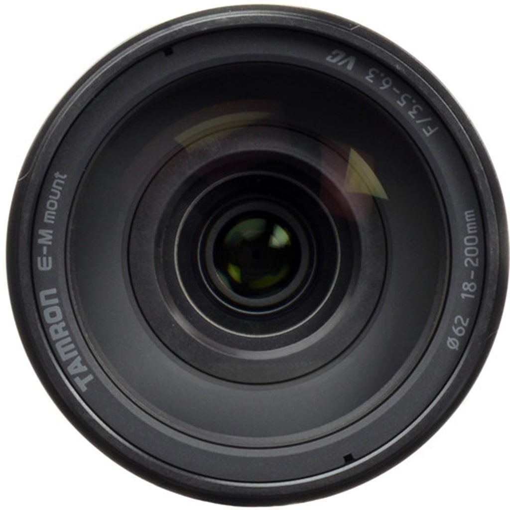 Tamron 18-200mm 1:3,5-6,3 Di VC III schwarz für Sony E-Mount