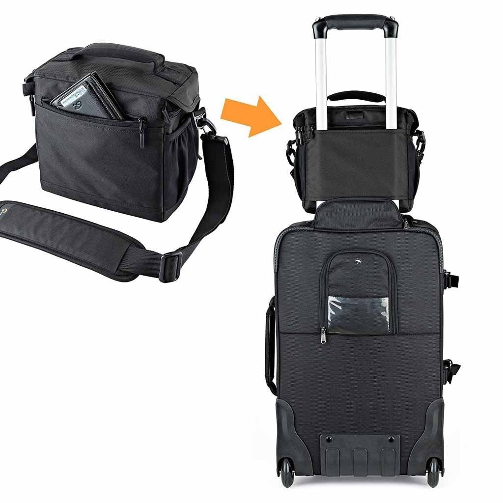 Lowepro Nova 170 AW II schwarz