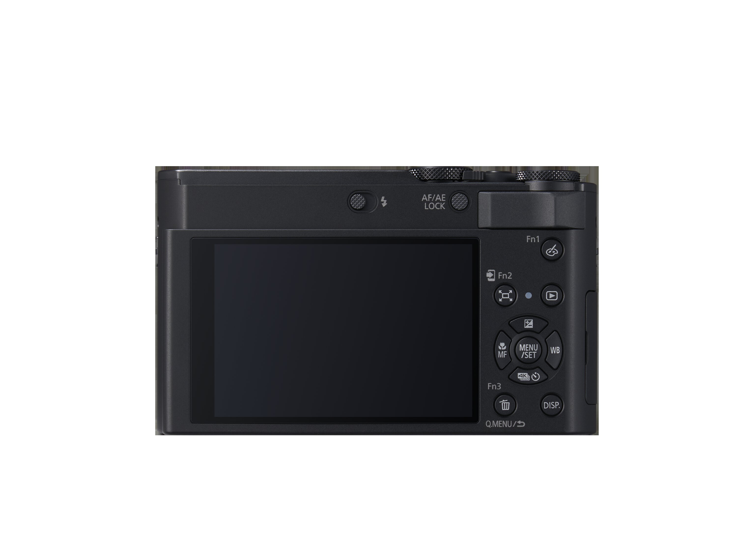 Panasonic Lumix DC-TZ300 Black