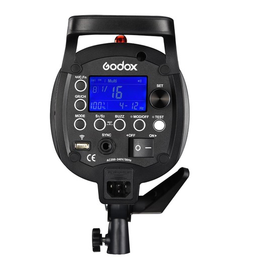 Godox QT600II-C Studio-Kit