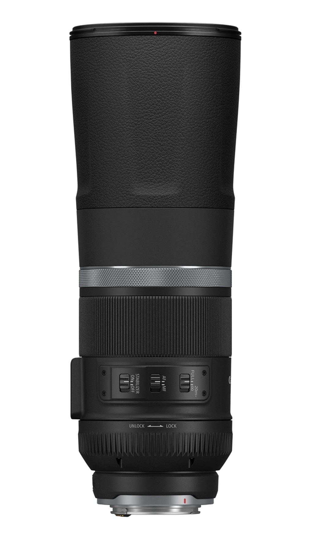 Canon RF 800mm 1:11 IS STM