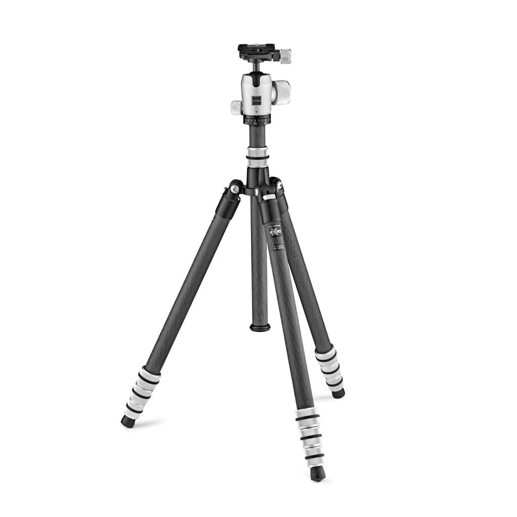 Gitzo GK1545T-RTI2 Legende bundle tripod & bag