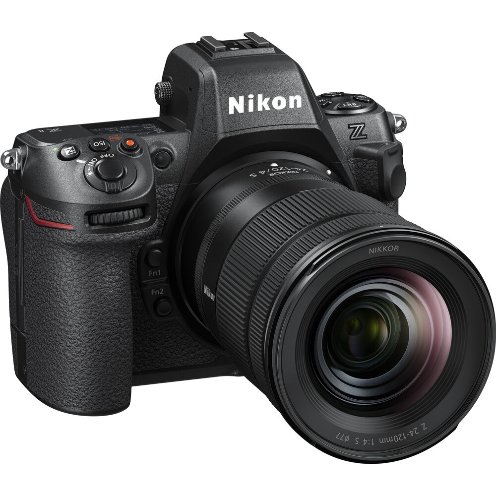 Nikon Z8 + Nikkor Z 24-120mm 1:4 S