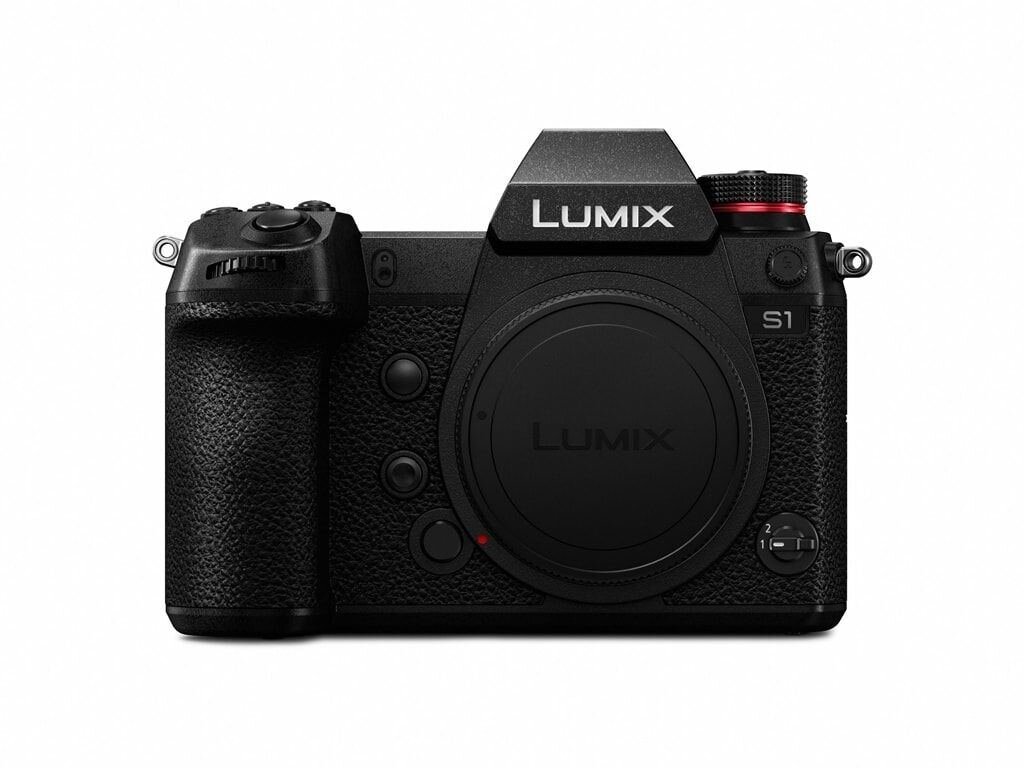 Panasonic LUMIX DC-S1 (DC-S1E-K) + Sigma 24-70mm 1:2,8 DG DN Art