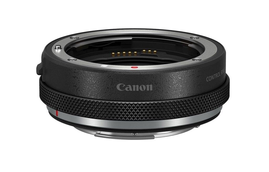 Canon EFEOS R Adapter mit Steuerungsring ⏩ bei Fotomax in Nürnberg & Berlin