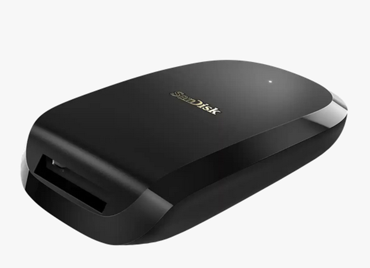 SanDisk Extreme Pro CFexpress Card Reader USB 3.1 Gen.2