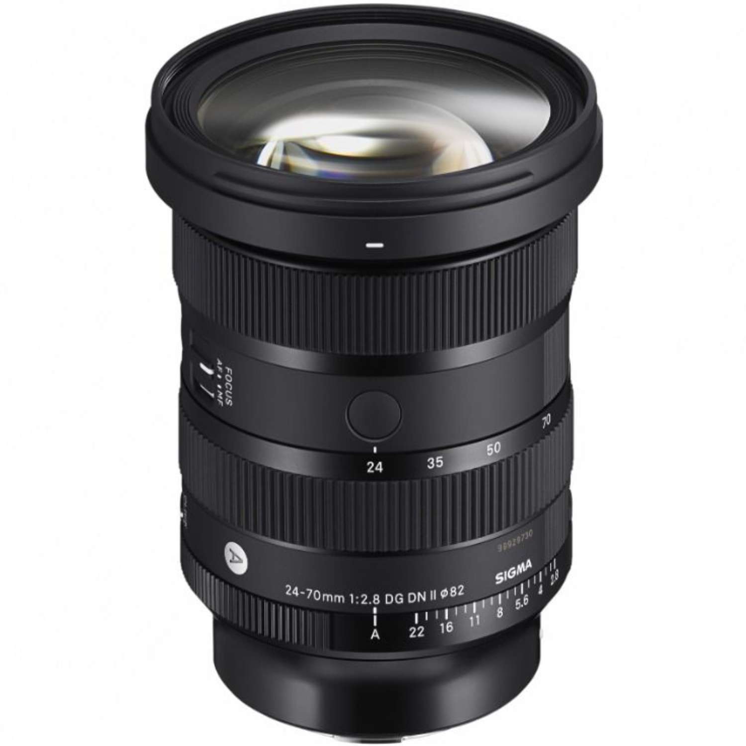 Sigma 24-70mm 1:2,8 DG DN II Art für L-Mount