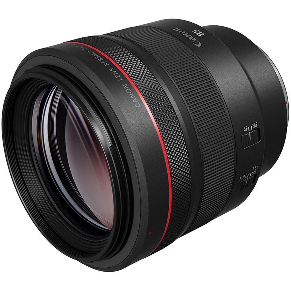 Canon RF 85mm 1:1,2 L USM