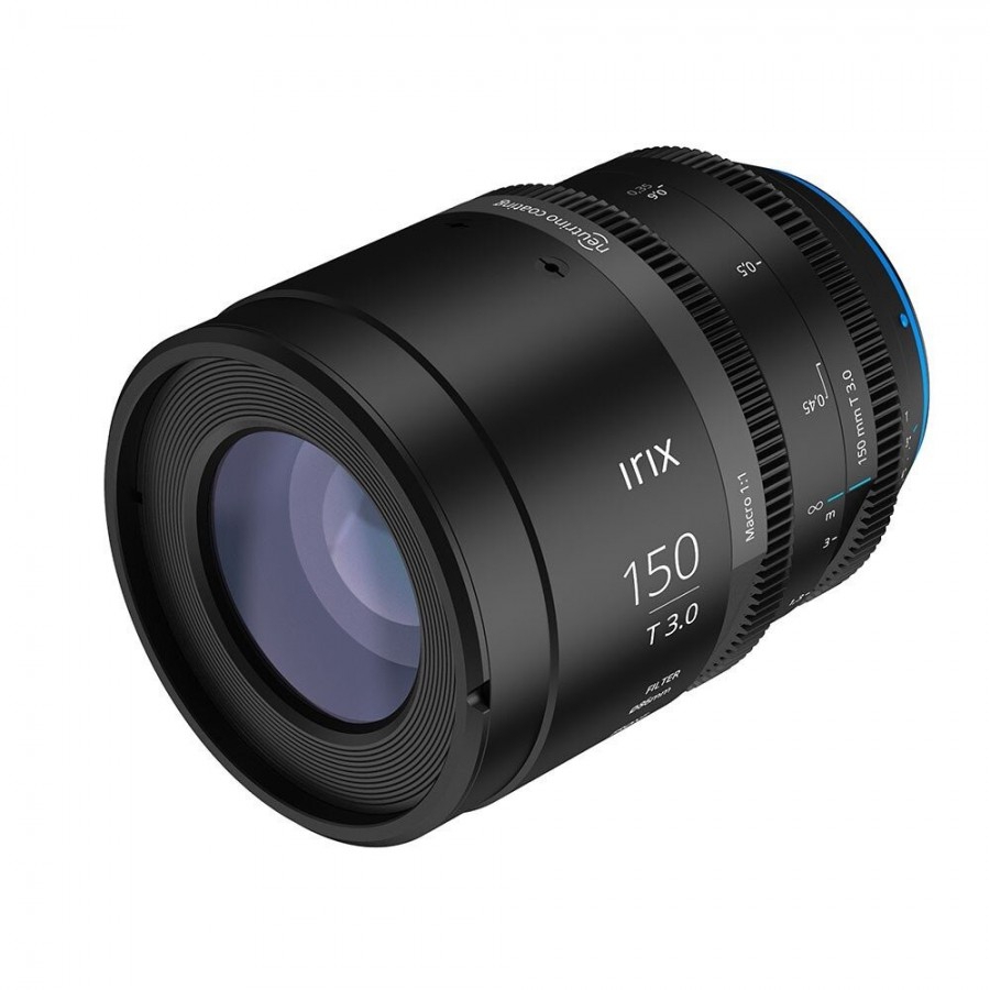 Irix Cine 150mm T3.0 Macro 1:1 für MFT