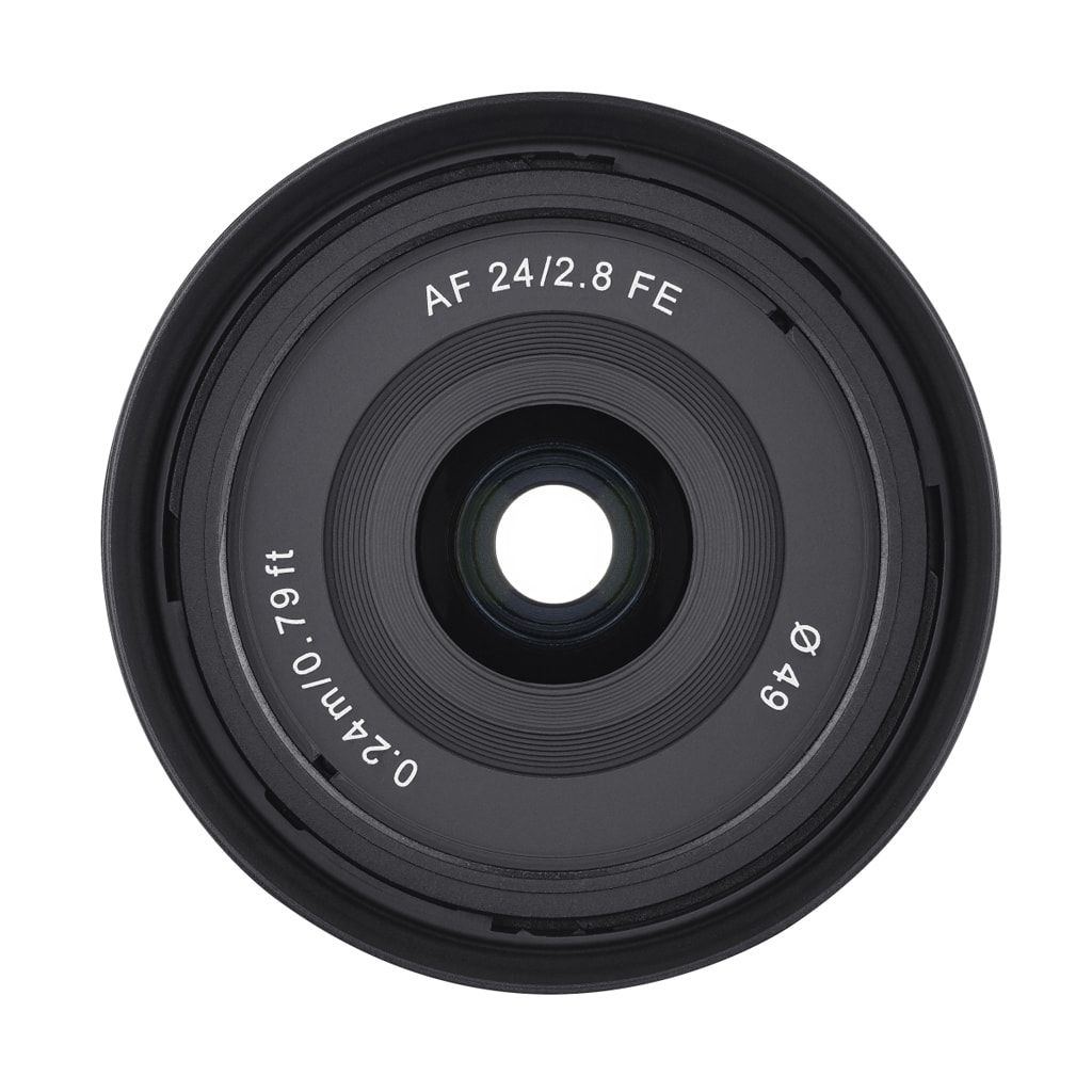 Samyang AF 24mm 1:2,8 FE für Sony E