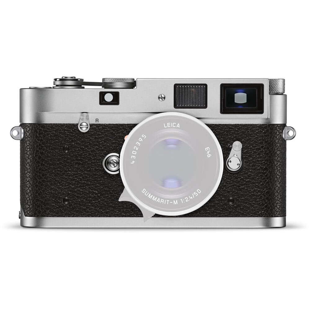 LEICA M-A (Typ 127), silbern verchromt 10371