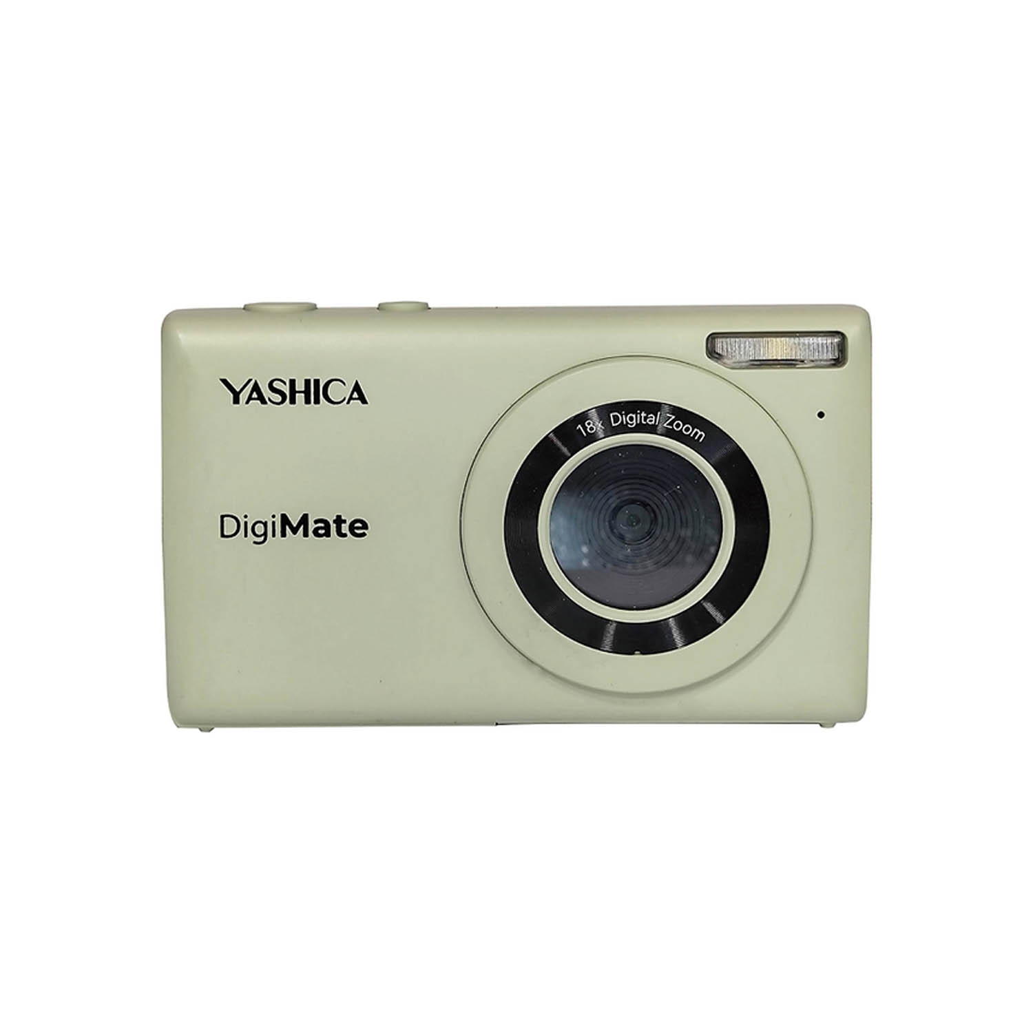 YASHICA DigiMate mintgrün 8MP Digitalkamera
