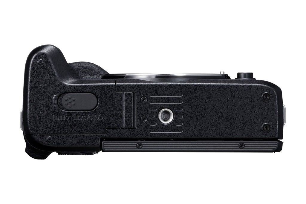 Canon EOS M6 II Gehäuse schwarz