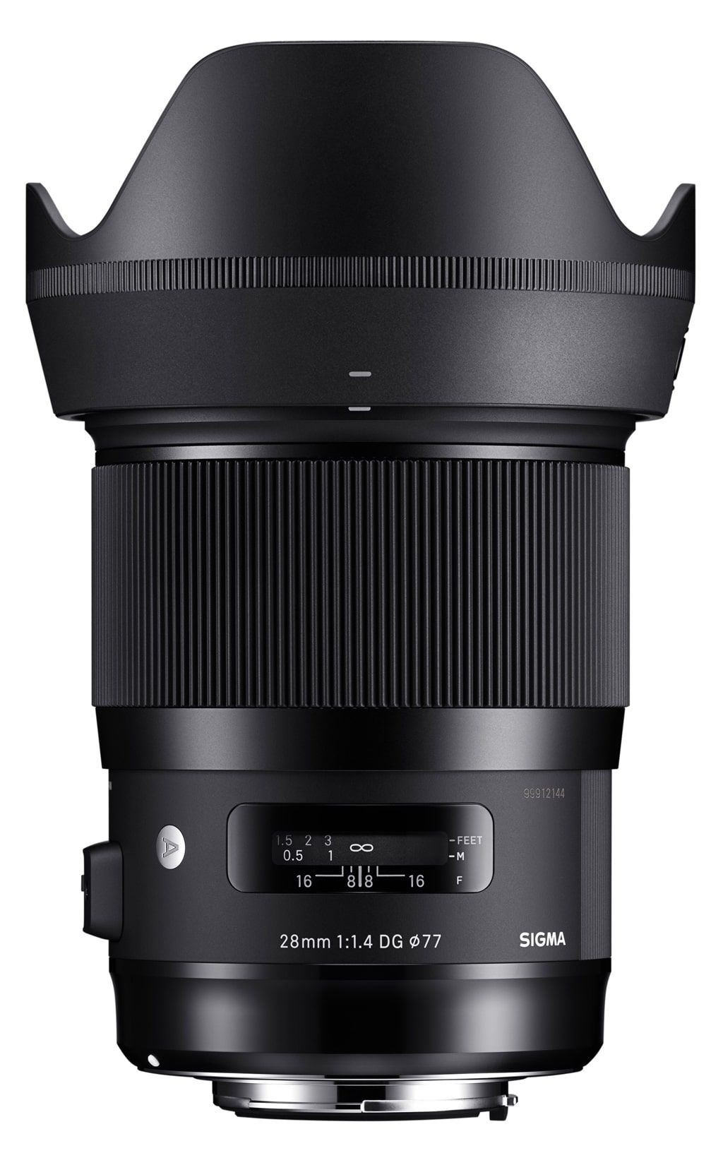 Sigma 28mm 1:1,4 DG HSM Art für Canon EF
