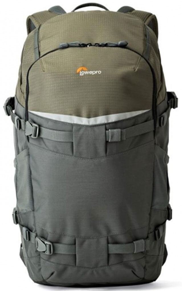 Lowepro Flipside Trek BP 350 grau/grün