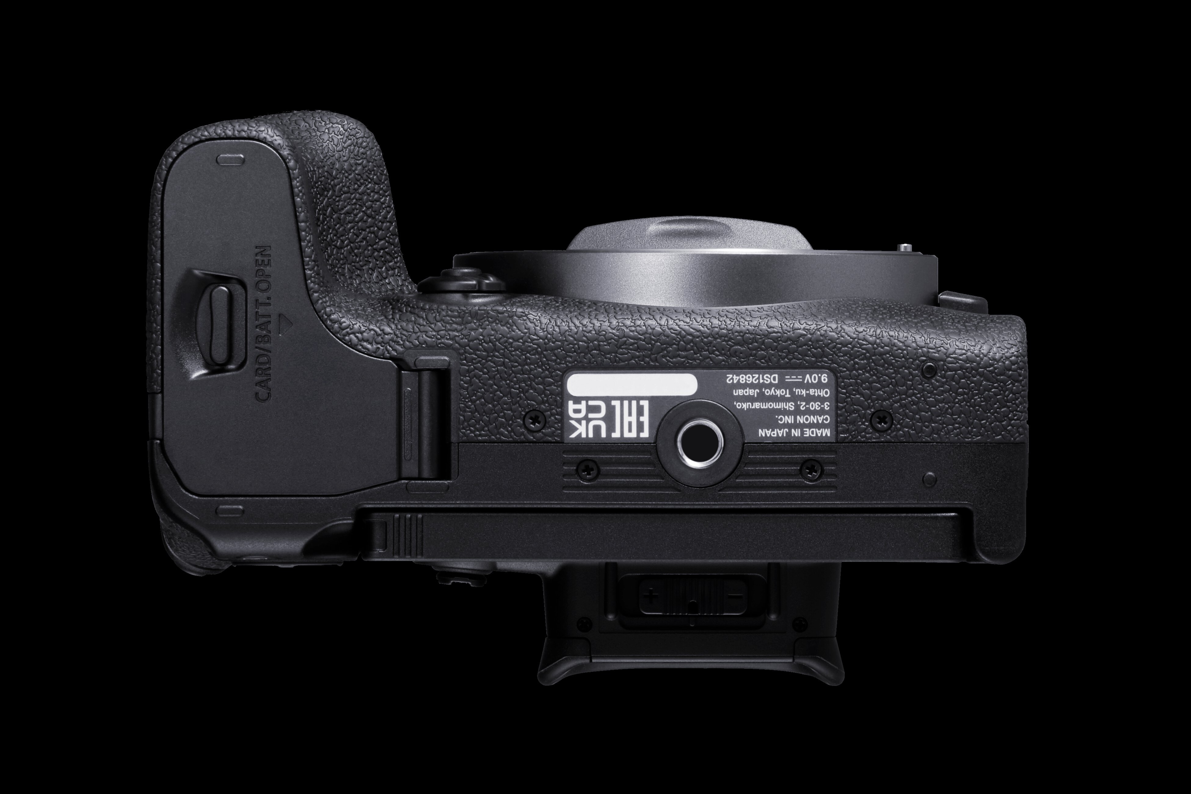 Canon EOS R10 Gehäuse inkl. EF-EOS R Adapter
