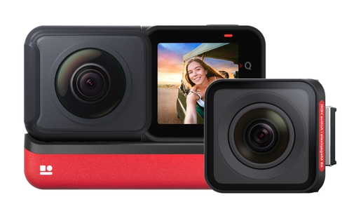 Insta360 One RS Twin Edition Action Cam