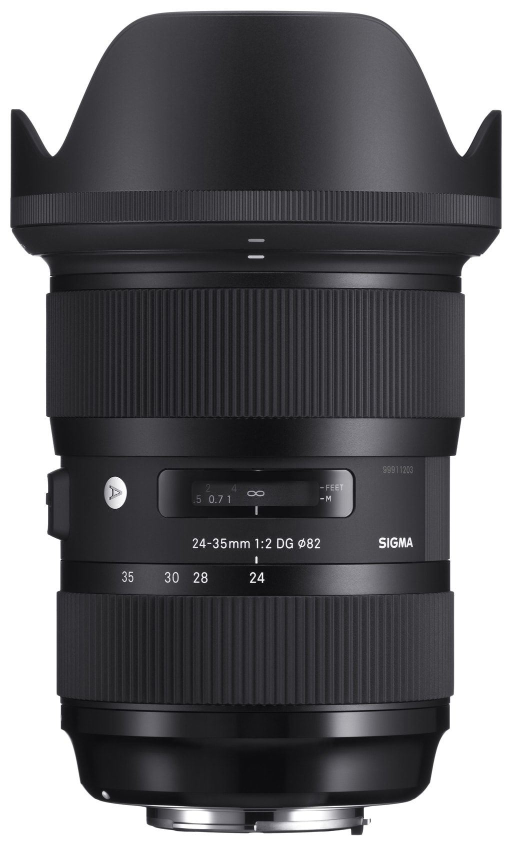Sigma 24-35mm 1:2,0 DG HSM Art für Nikon