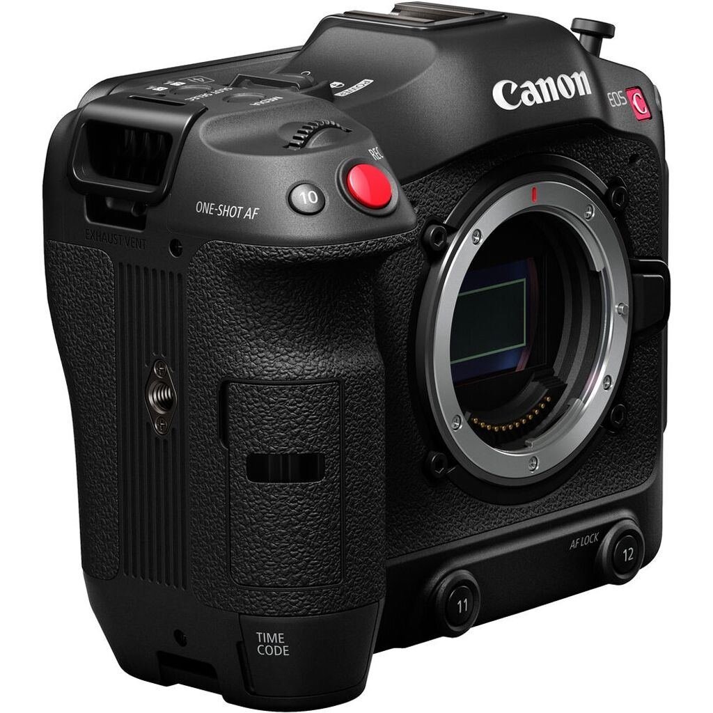 Canon EOS C70 Camcorder