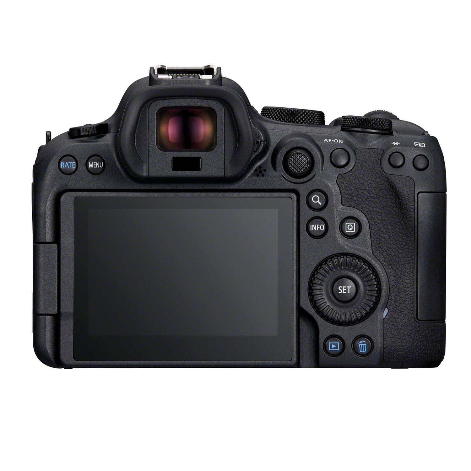 Canon EOS R6 Mark II + Canon RF 24-105mm 1:4-7,1 IS STM