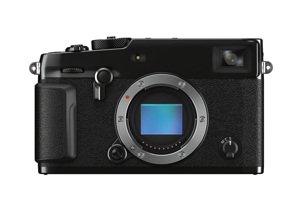 Fujifilm X-Pro3 schwarz Gehäuse