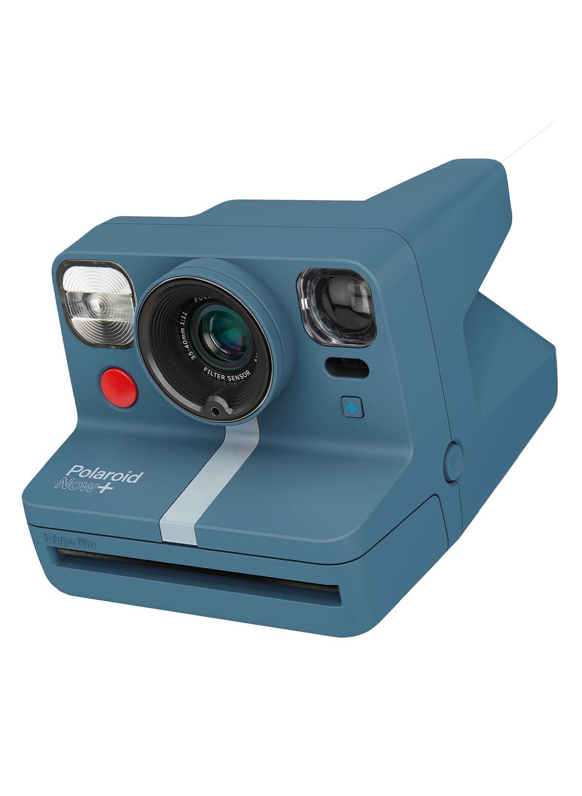 Polaroid NOW+ i-Type Kamera blaugrau