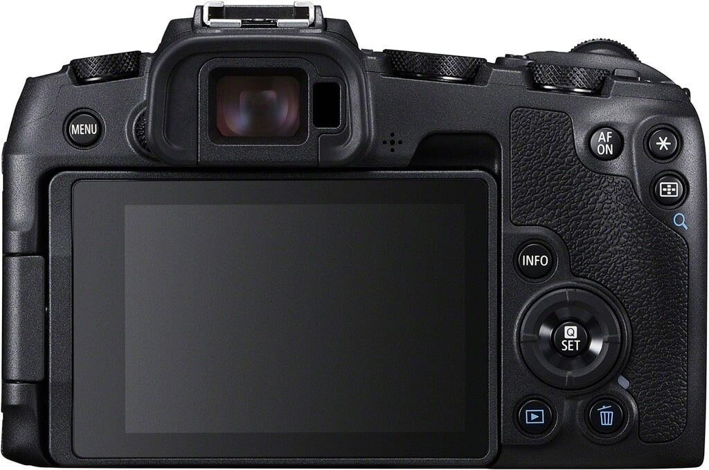 Canon EOS RP Gehäuse ohne Adapter