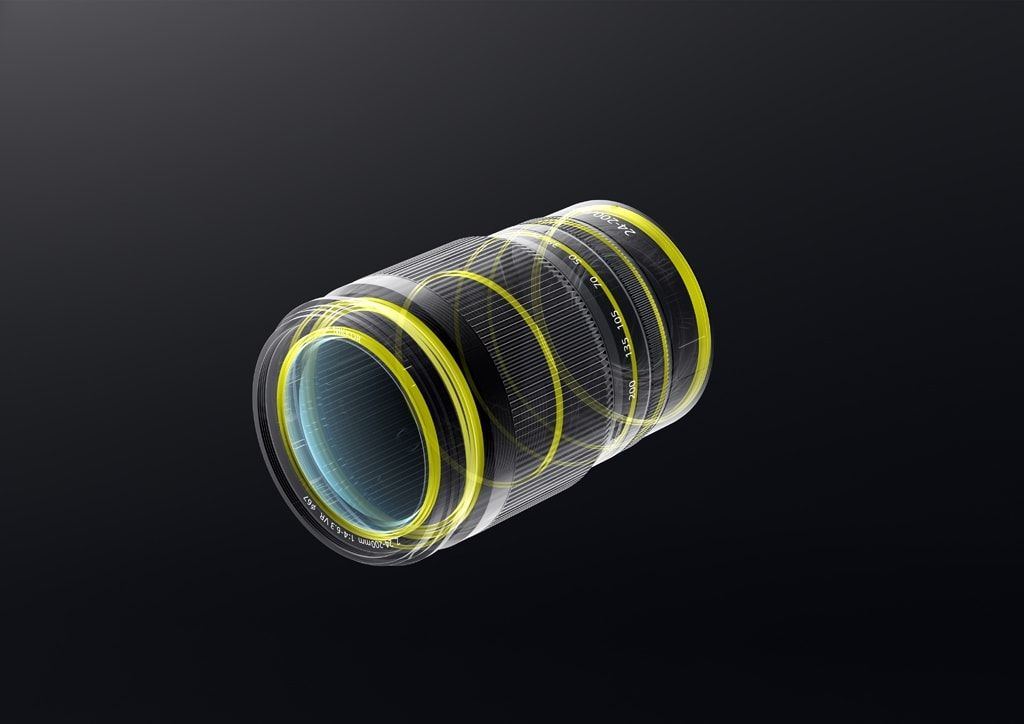 Nikon NIKKOR Z 24-200mm 1:4,0-6,3 VR