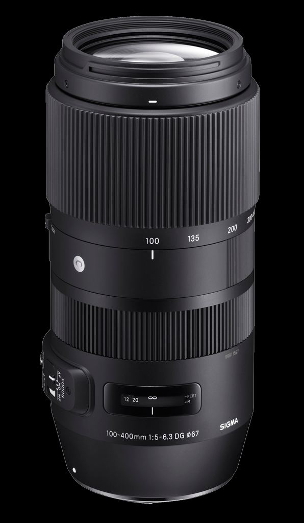 Sigma 100-400mm 1:5,0-6,3 DG OS HSM Contemporary für Nikon