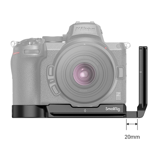 SmallRig 3942 L-Bracket Nikon Z8