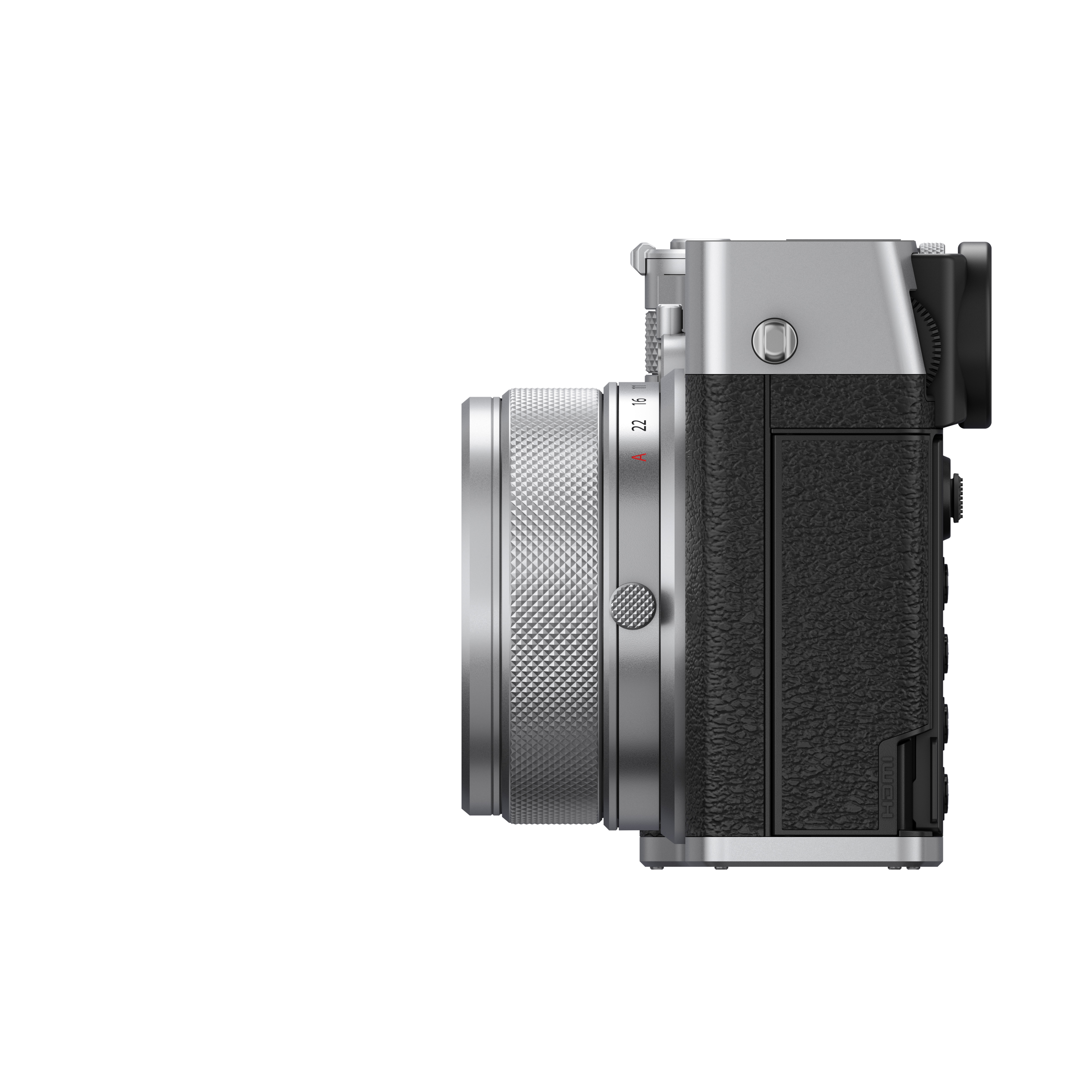 Fujifilm GFX100 RF Silver Body