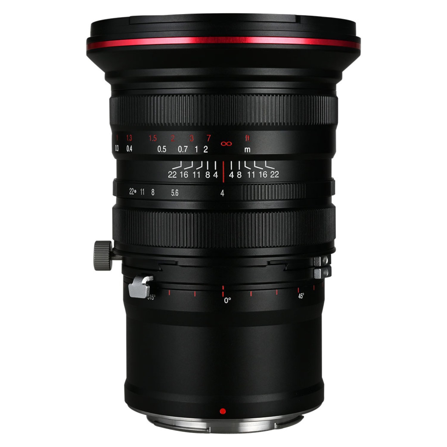 LAOWA 20mm 1:4 Zero-D Shift für Nikon F