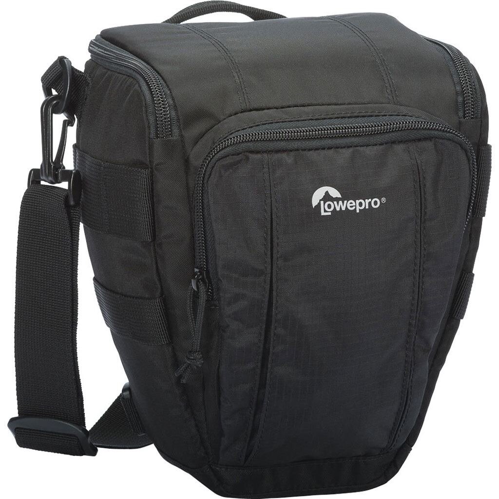 Lowepro Toploader Zoom 50AW II schwarz